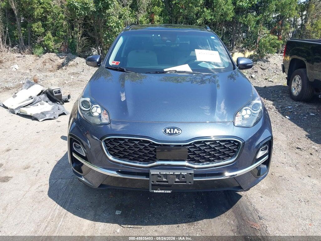 KNDPNCAC3N7020509 2022 KIA SPORTAGE photo no. 6