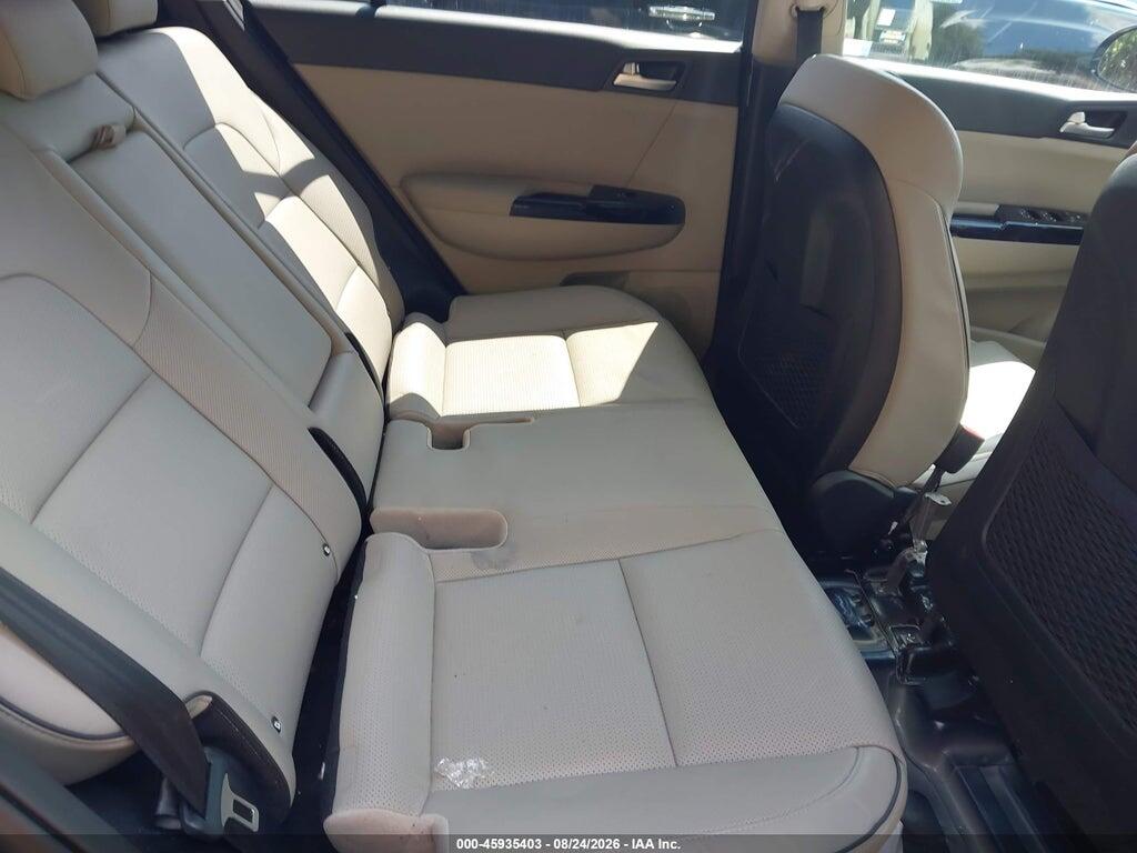 KNDPNCAC3N7020509 2022 KIA SPORTAGE photo no. 8