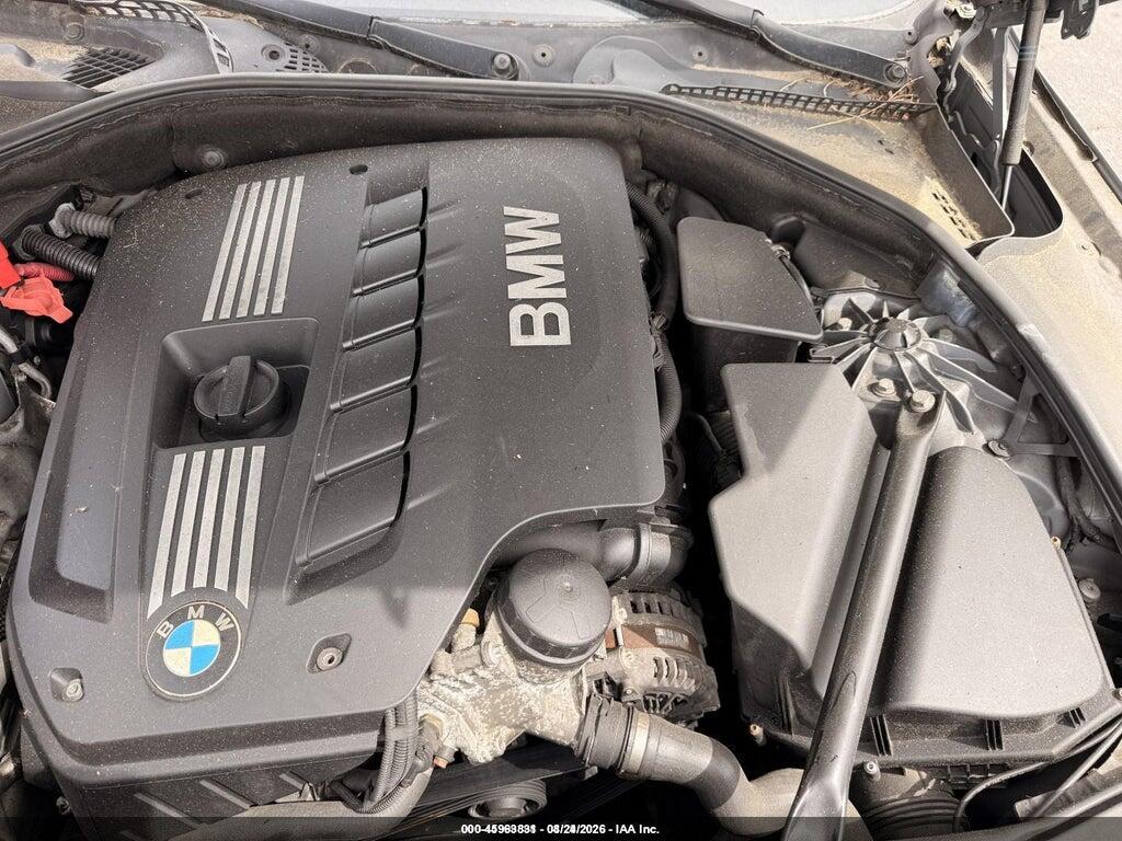 WBAFR1C55BDS35015 2011 BMW 528I photo no. 10