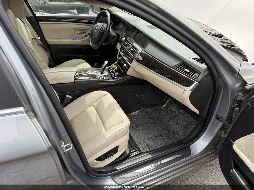 WBAFR1C55BDS35015 2011 BMW 528I photo no. 5