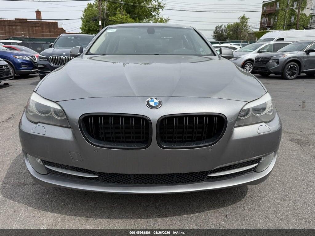 WBAFR1C55BDS35015 2011 BMW 528I photo no. 6