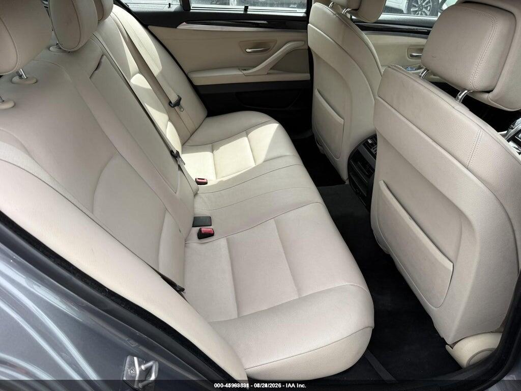 WBAFR1C55BDS35015 2011 BMW 528I photo no. 8
