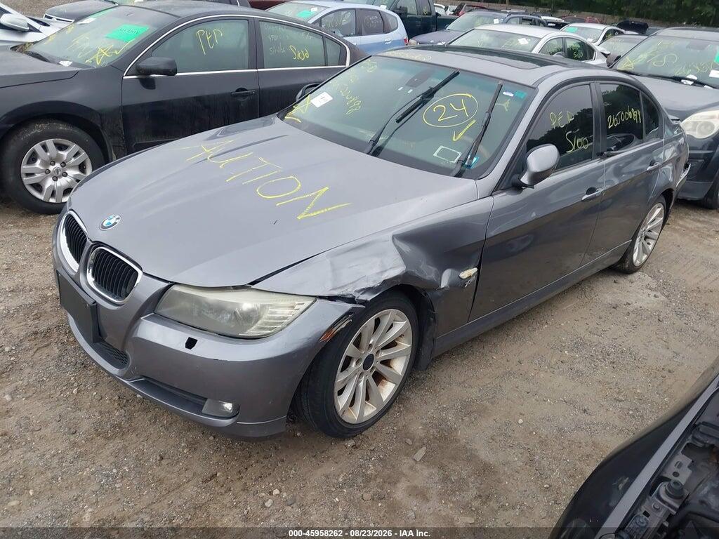 WBAPK5C55BF122279 2011 BMW 328I photo no. 2