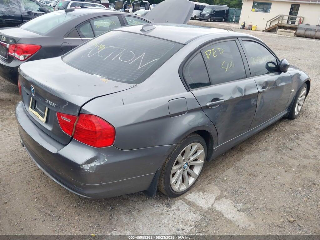 WBAPK5C55BF122279 2011 BMW 328I photo no. 4