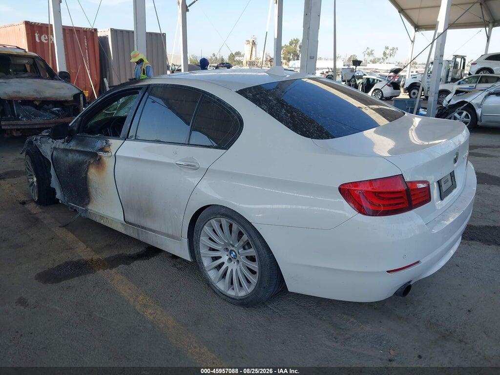 WBAFR7C5XBC607795 2011 BMW 535I photo no. 3