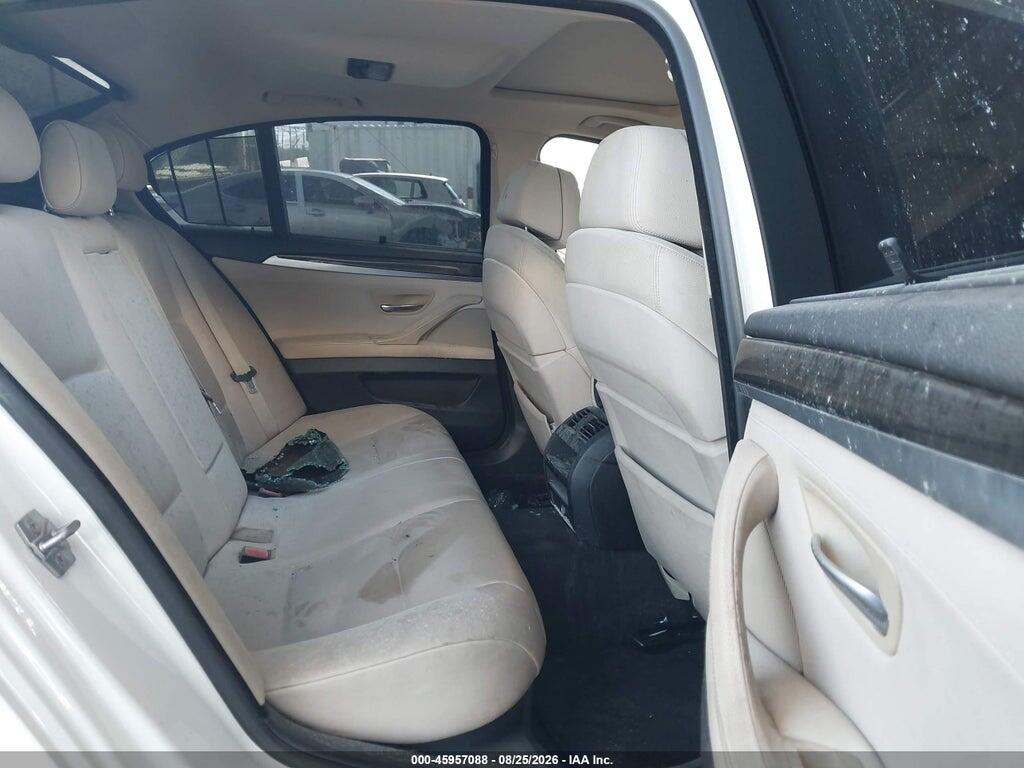 WBAFR7C5XBC607795 2011 BMW 535I photo no. 8