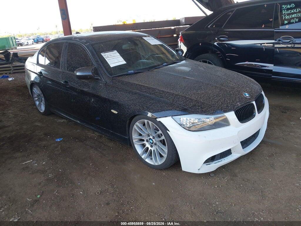 2011 BMW 335D WBAPN7C52BA780013