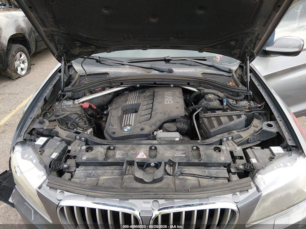 5UXWX5C56BL714760 2011 BMW X3 photo no. 10