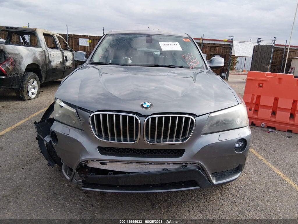 5UXWX5C56BL714760 2011 BMW X3 photo no. 12