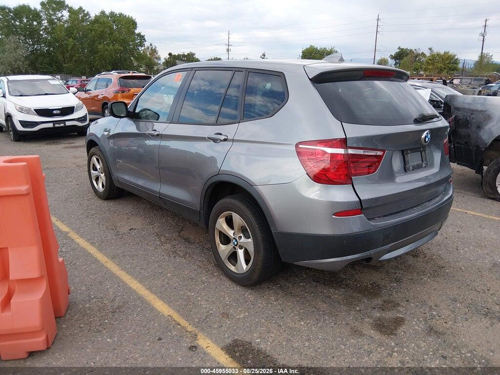 5UXWX5C56BL714760 2011 BMW X3 photo no. 3