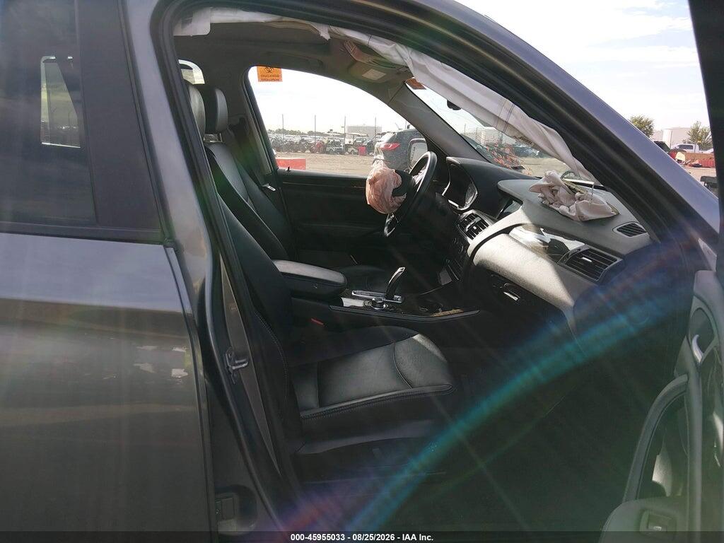 5UXWX5C56BL714760 2011 BMW X3 photo no. 5
