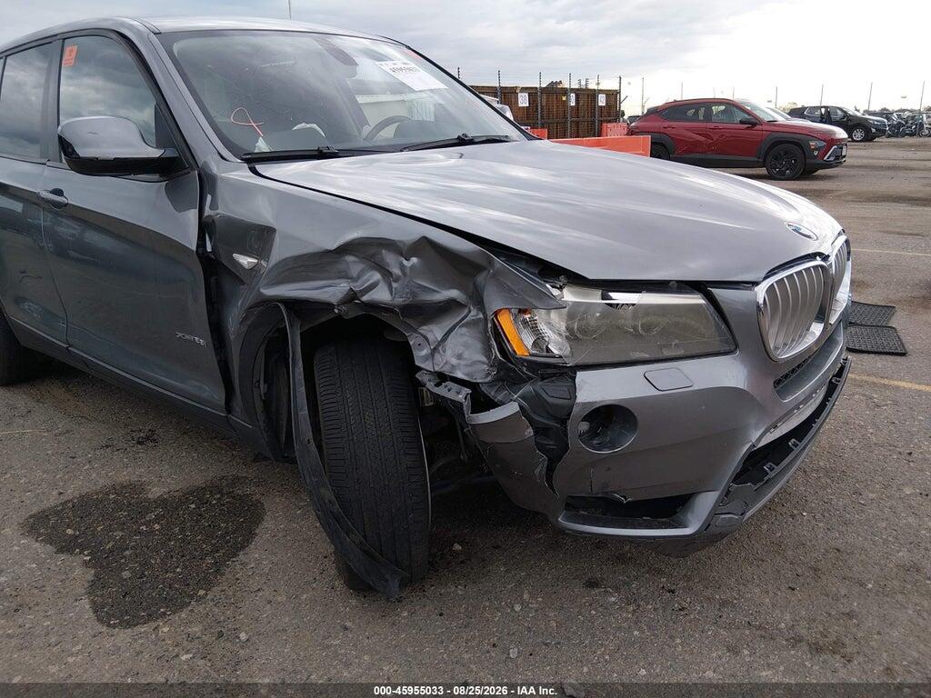 5UXWX5C56BL714760 2011 BMW X3 photo no. 6
