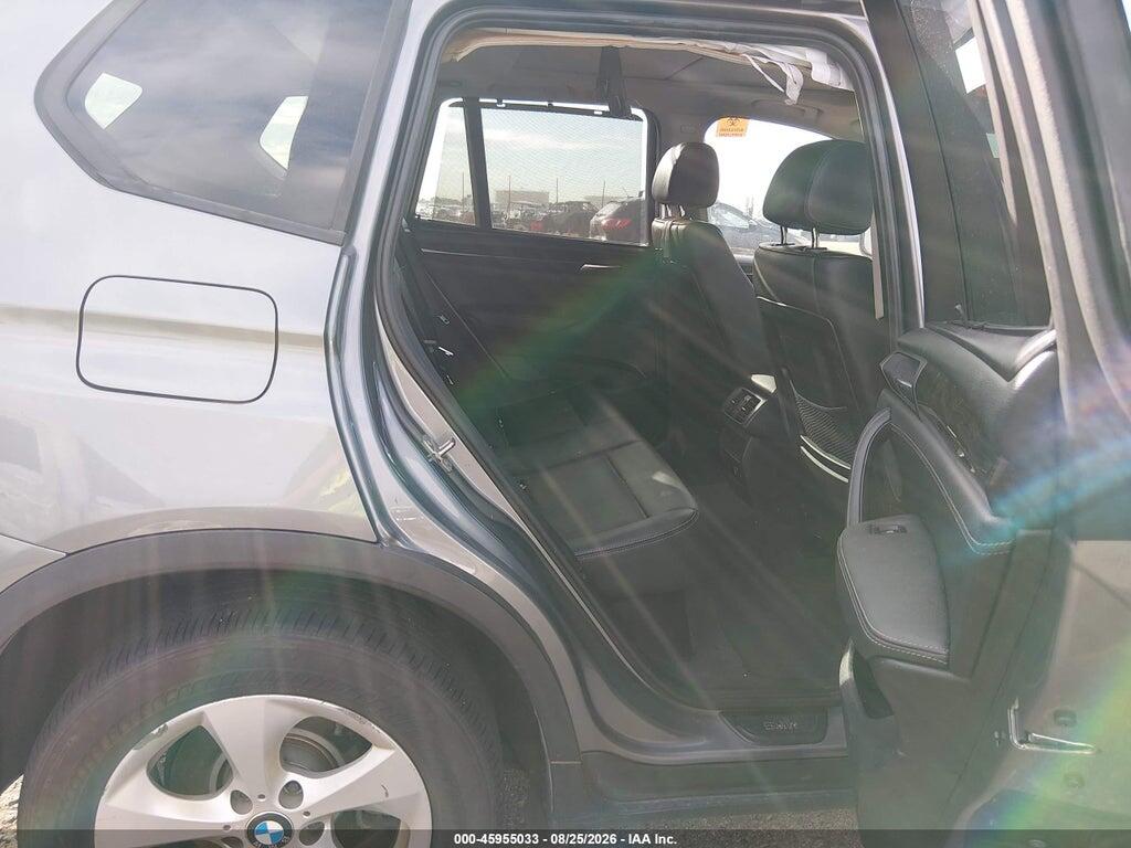 5UXWX5C56BL714760 2011 BMW X3 photo no. 8