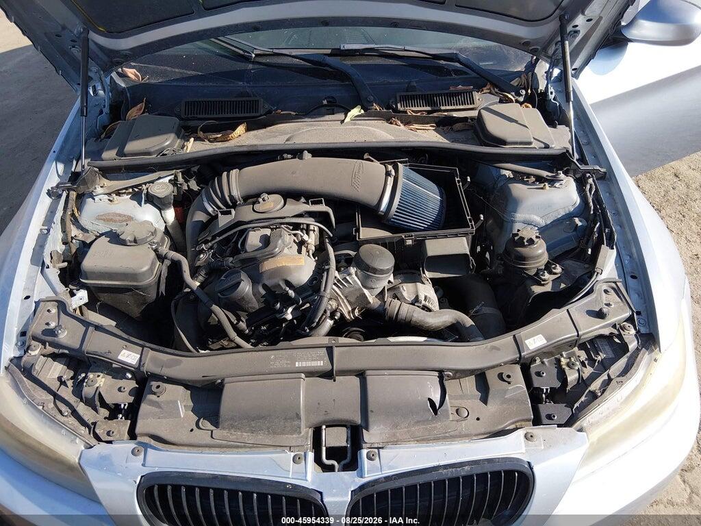 WBAPL5C52BA919423 2011 BMW 335I photo no. 10
