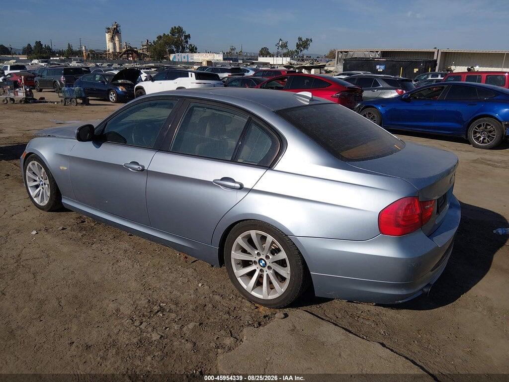 WBAPL5C52BA919423 2011 BMW 335I photo no. 3