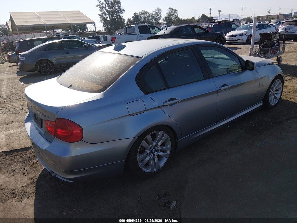 WBAPL5C52BA919423 2011 BMW 335I photo no. 4