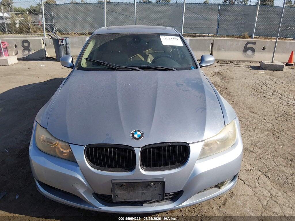 WBAPL5C52BA919423 2011 BMW 335I photo no. 6