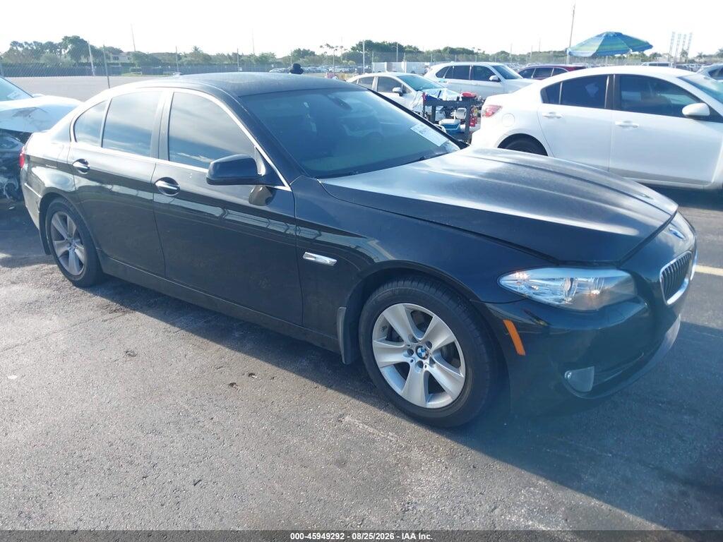 2011 BMW 528I WBAFR1C59BC744871