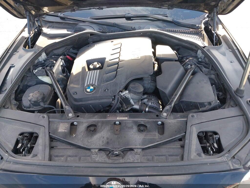 WBAFR1C59BC744871 2011 BMW 528I photo no. 10