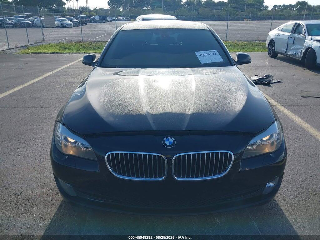 WBAFR1C59BC744871 2011 BMW 528I photo no. 12