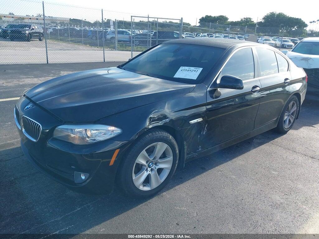 WBAFR1C59BC744871 2011 BMW 528I photo no. 2