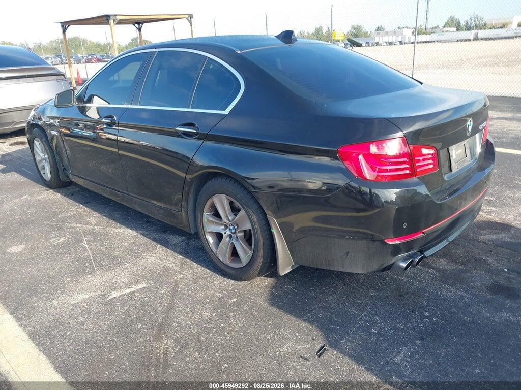 WBAFR1C59BC744871 2011 BMW 528I photo no. 3