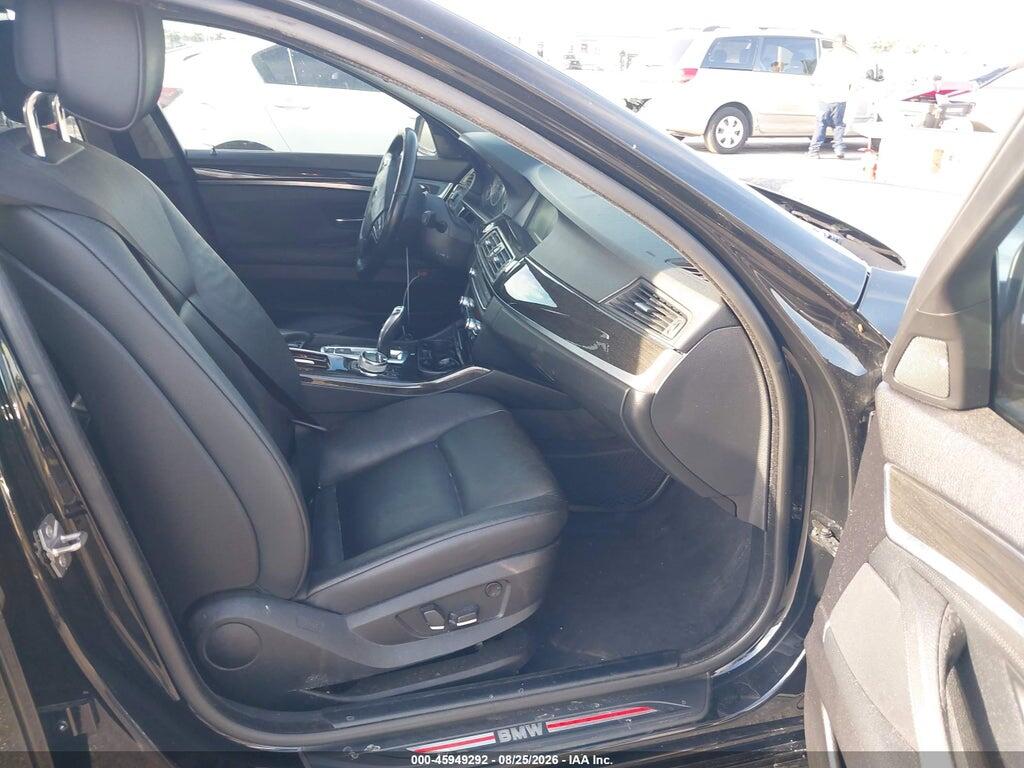 WBAFR1C59BC744871 2011 BMW 528I photo no. 5