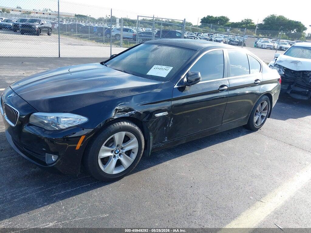 WBAFR1C59BC744871 2011 BMW 528I photo no. 6