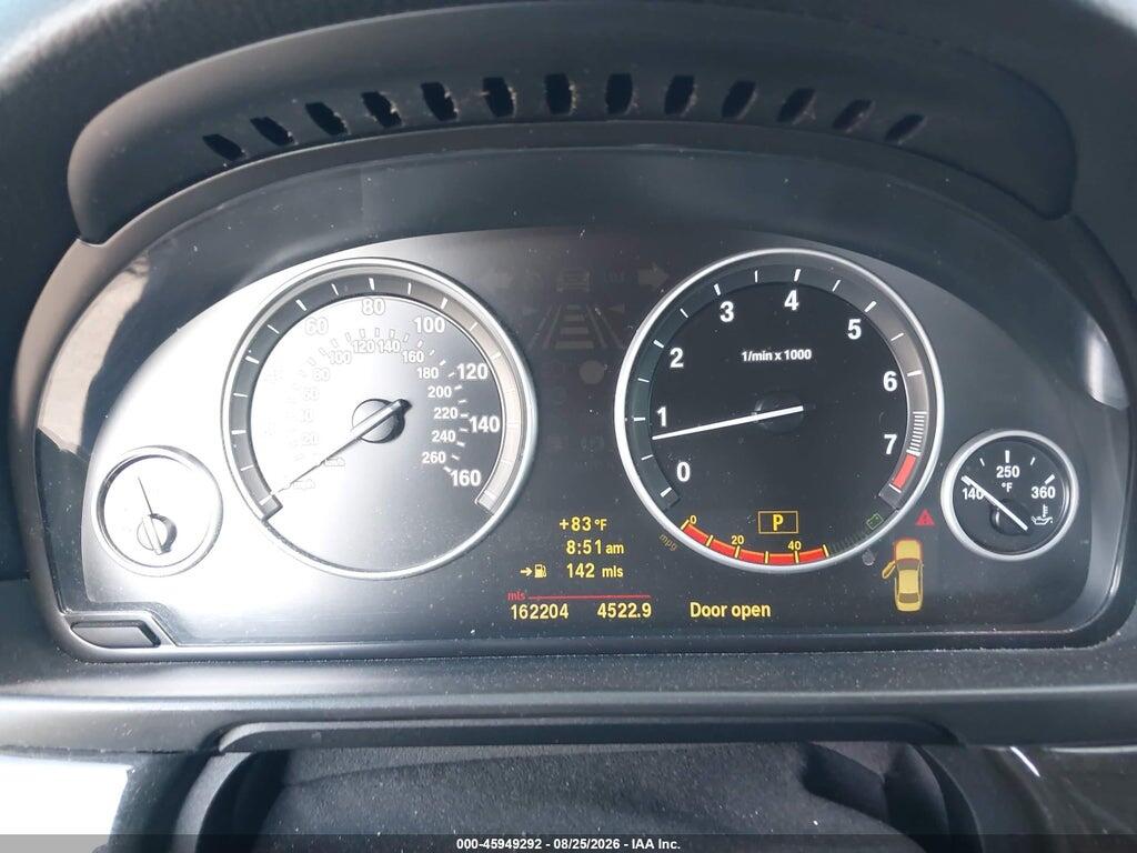 WBAFR1C59BC744871 2011 BMW 528I photo no. 7