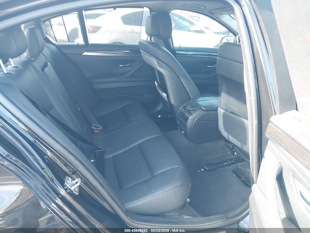 WBAFR1C59BC744871 2011 BMW 528I photo no. 8