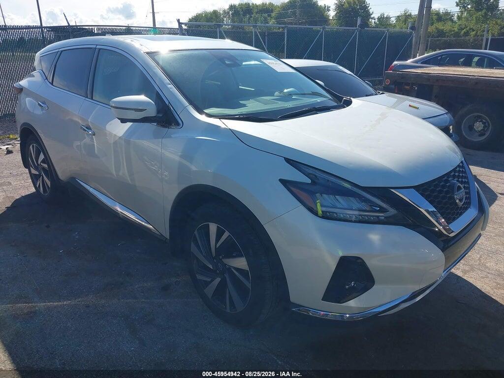 2024 NISSAN MURANO 5N1AZ2CS4RC117249
