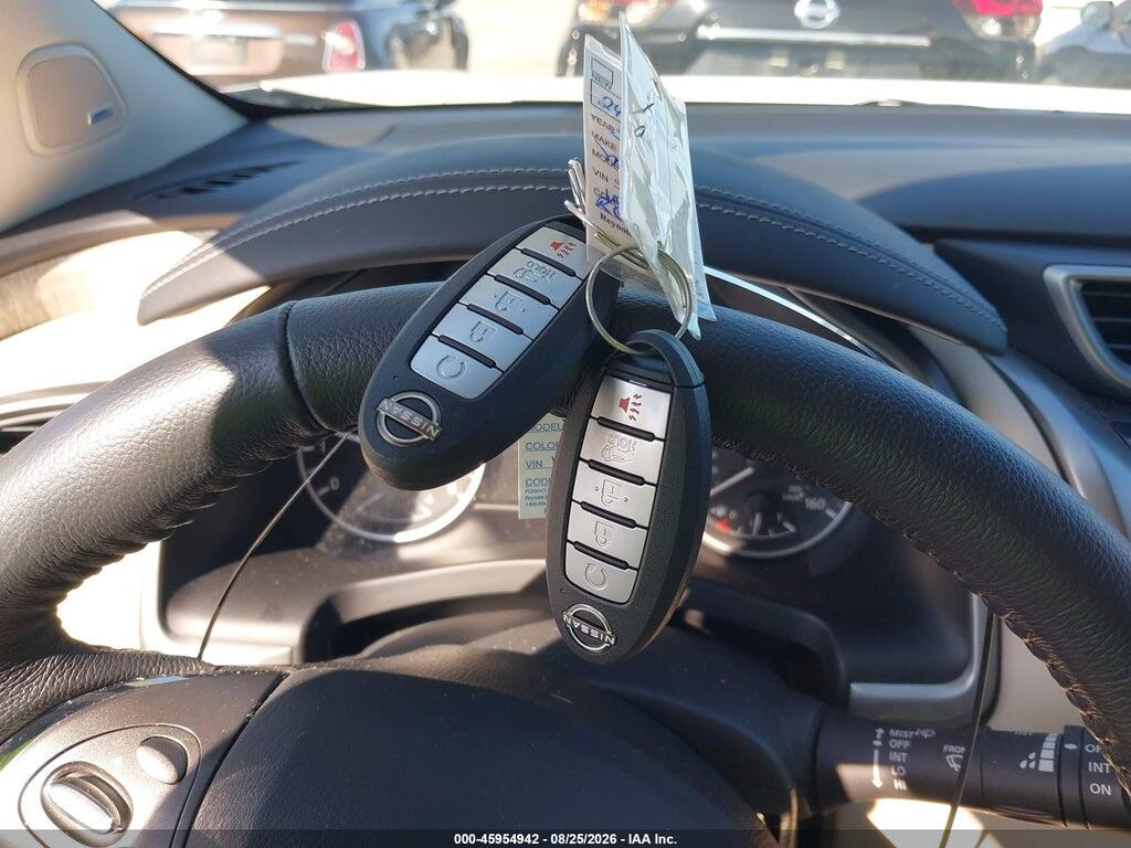 5N1AZ2CS4RC117249 2024 NISSAN MURANO photo no. 11