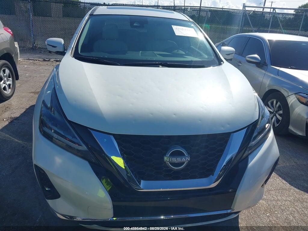 5N1AZ2CS4RC117249 2024 NISSAN MURANO photo no. 12