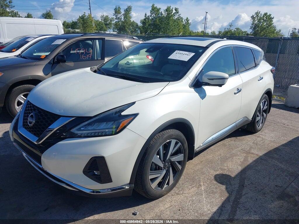 5N1AZ2CS4RC117249 2024 NISSAN MURANO photo no. 2