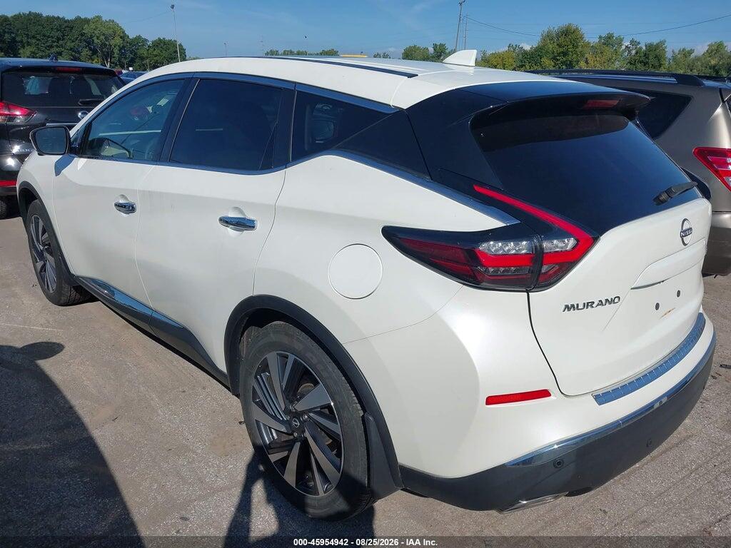 5N1AZ2CS4RC117249 2024 NISSAN MURANO photo no. 3