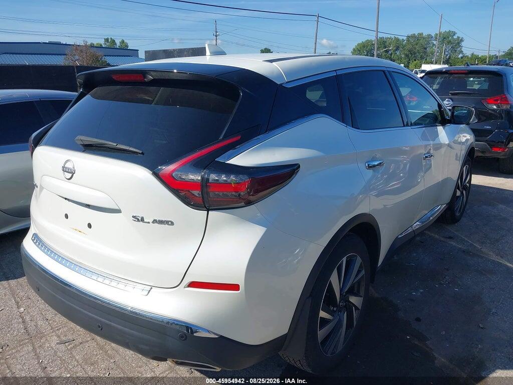 5N1AZ2CS4RC117249 2024 NISSAN MURANO photo no. 4
