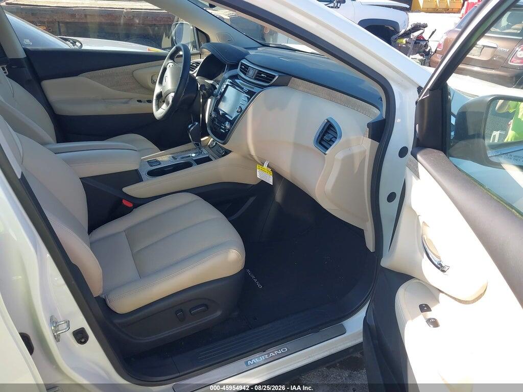 5N1AZ2CS4RC117249 2024 NISSAN MURANO photo no. 5