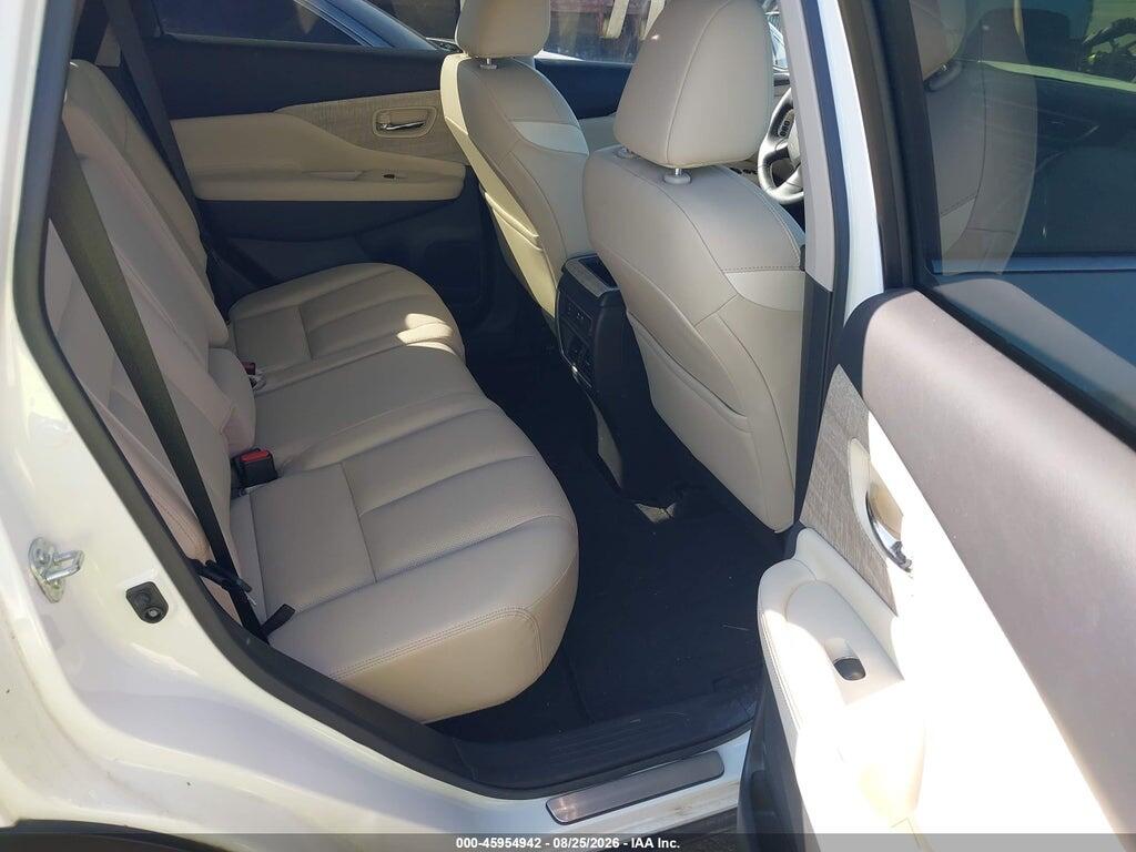 5N1AZ2CS4RC117249 2024 NISSAN MURANO photo no. 8