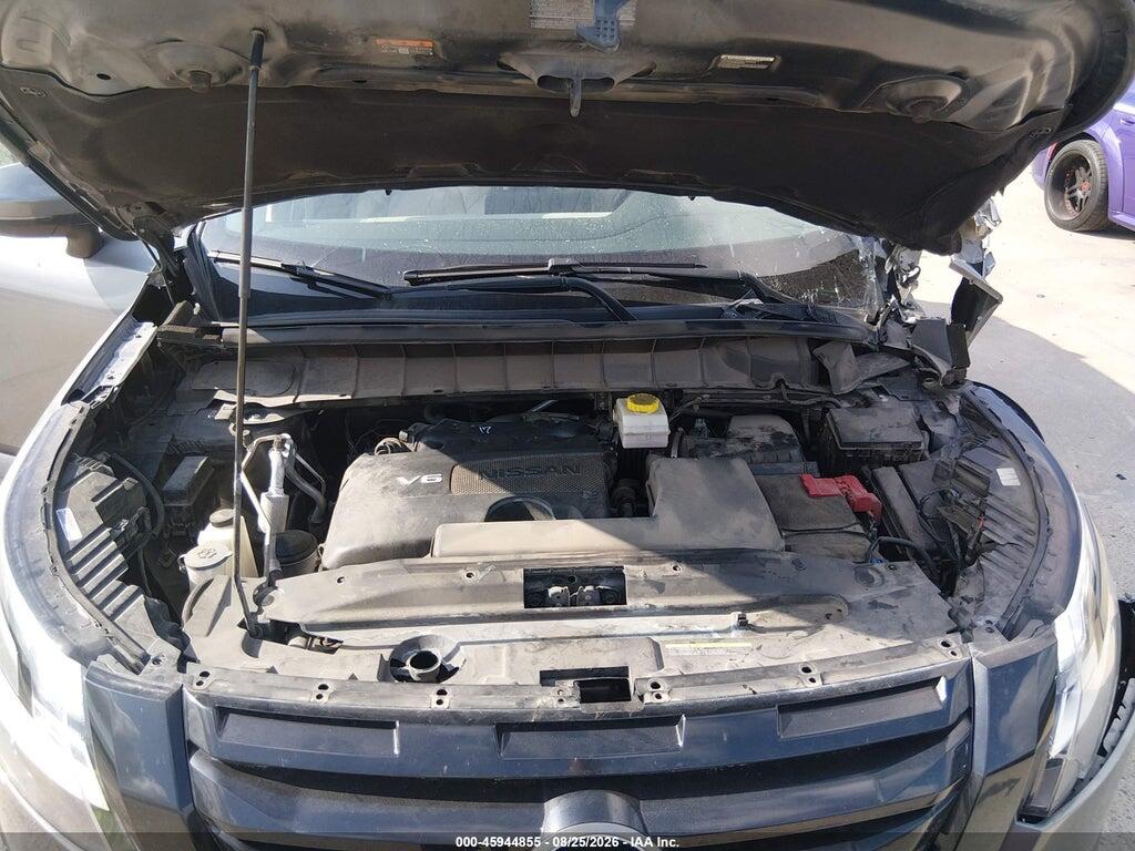 5N1DR3CA4RC213652 2024 NISSAN PATHFINDER photo no. 10