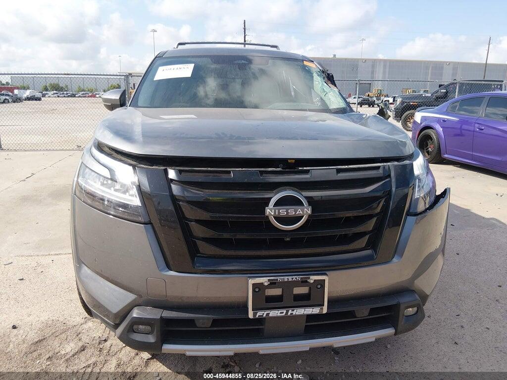 5N1DR3CA4RC213652 2024 NISSAN PATHFINDER photo no. 12