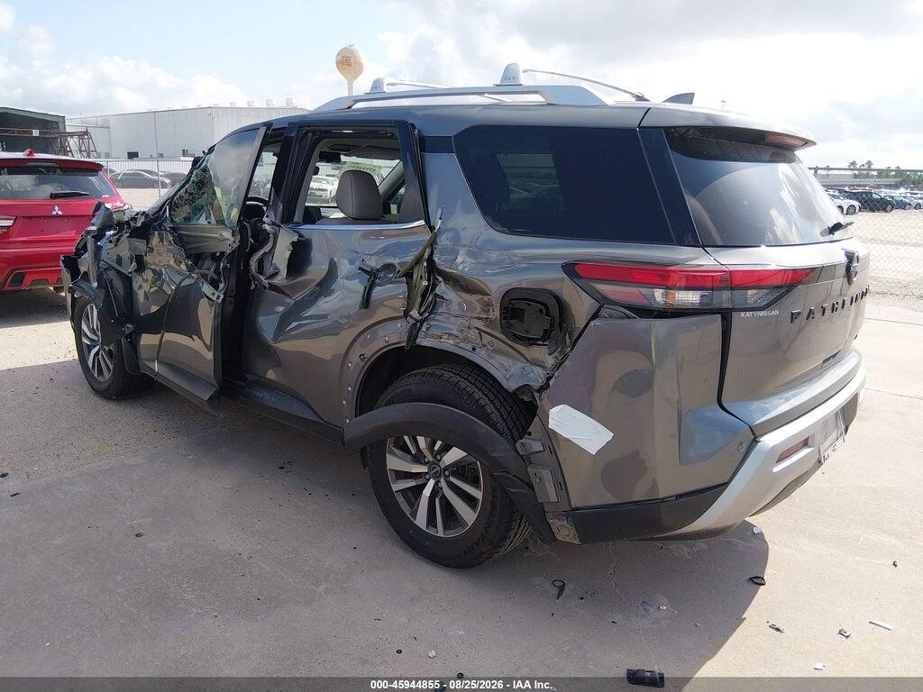 5N1DR3CA4RC213652 2024 NISSAN PATHFINDER photo no. 3