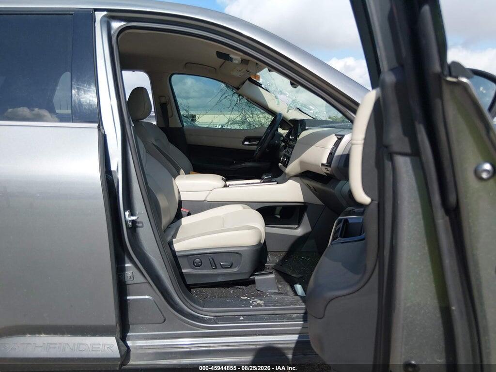 5N1DR3CA4RC213652 2024 NISSAN PATHFINDER photo no. 5