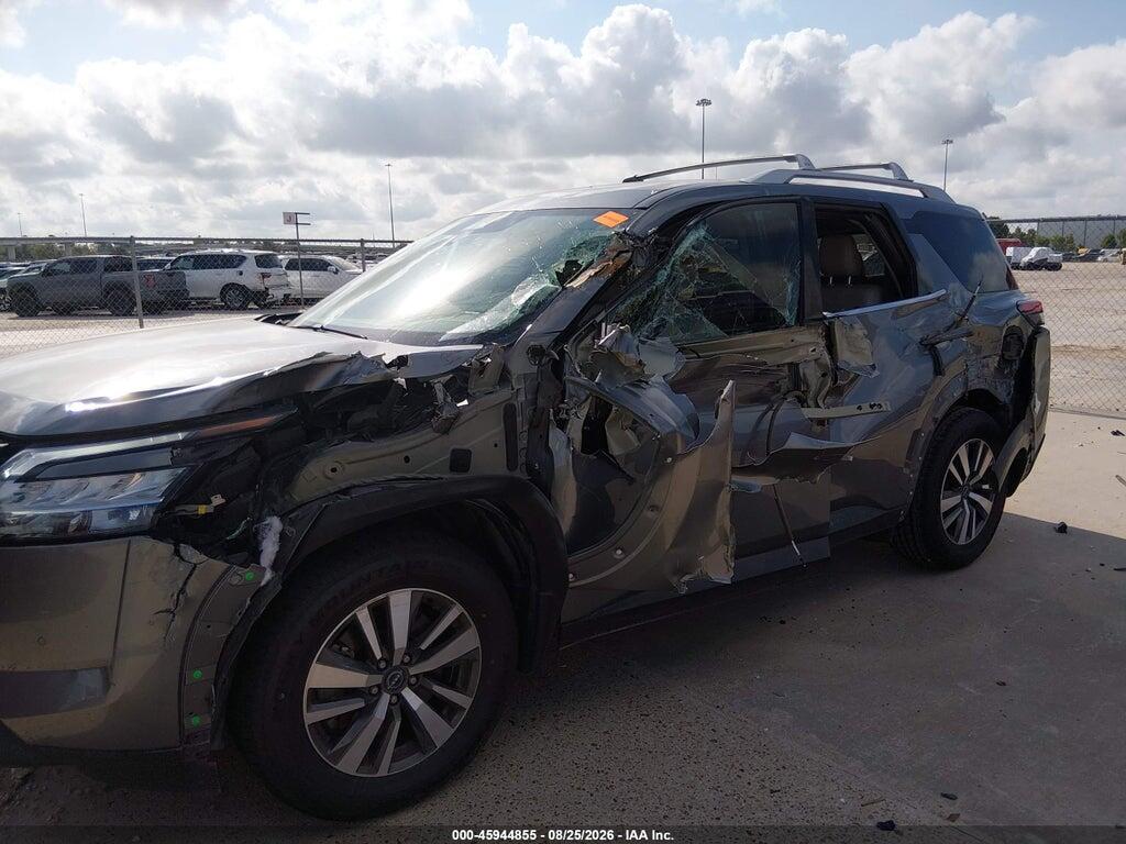 5N1DR3CA4RC213652 2024 NISSAN PATHFINDER photo no. 6