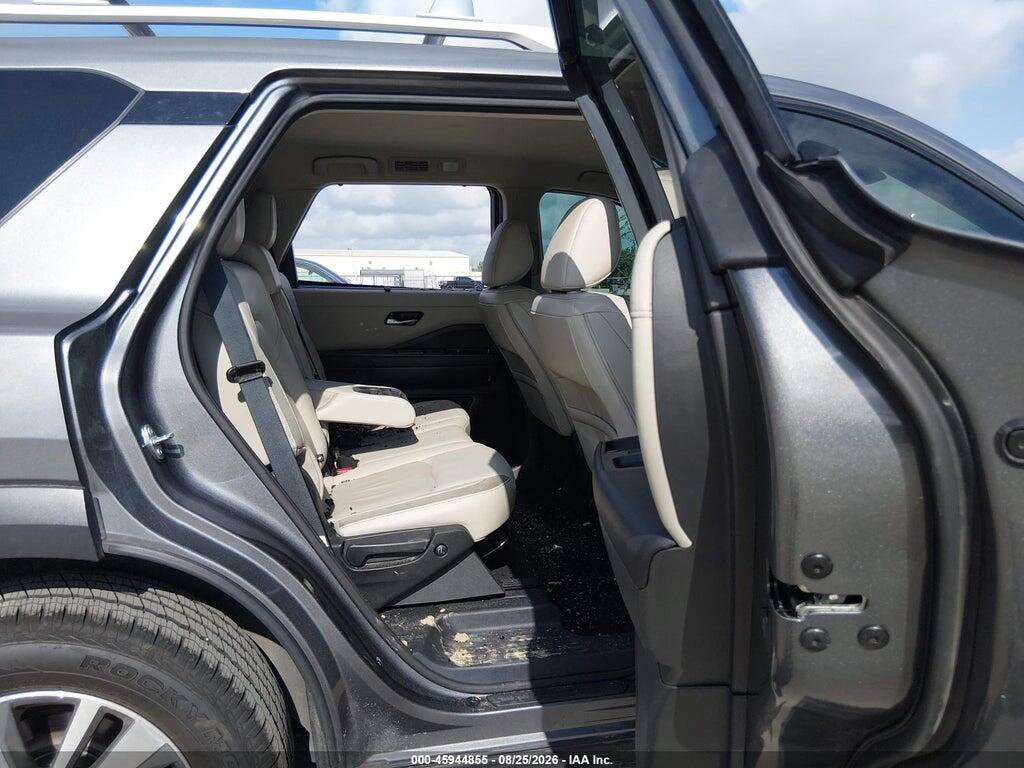 5N1DR3CA4RC213652 2024 NISSAN PATHFINDER photo no. 8