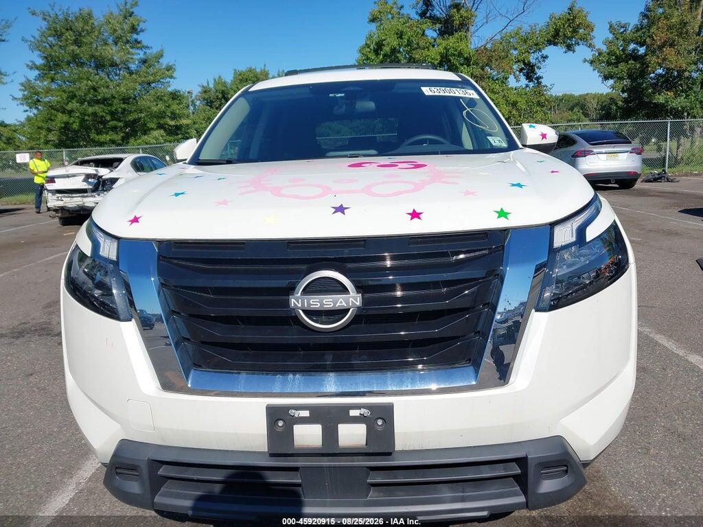 5N1DR3BC2RC237757 2024 NISSAN PATHFINDER photo no. 12