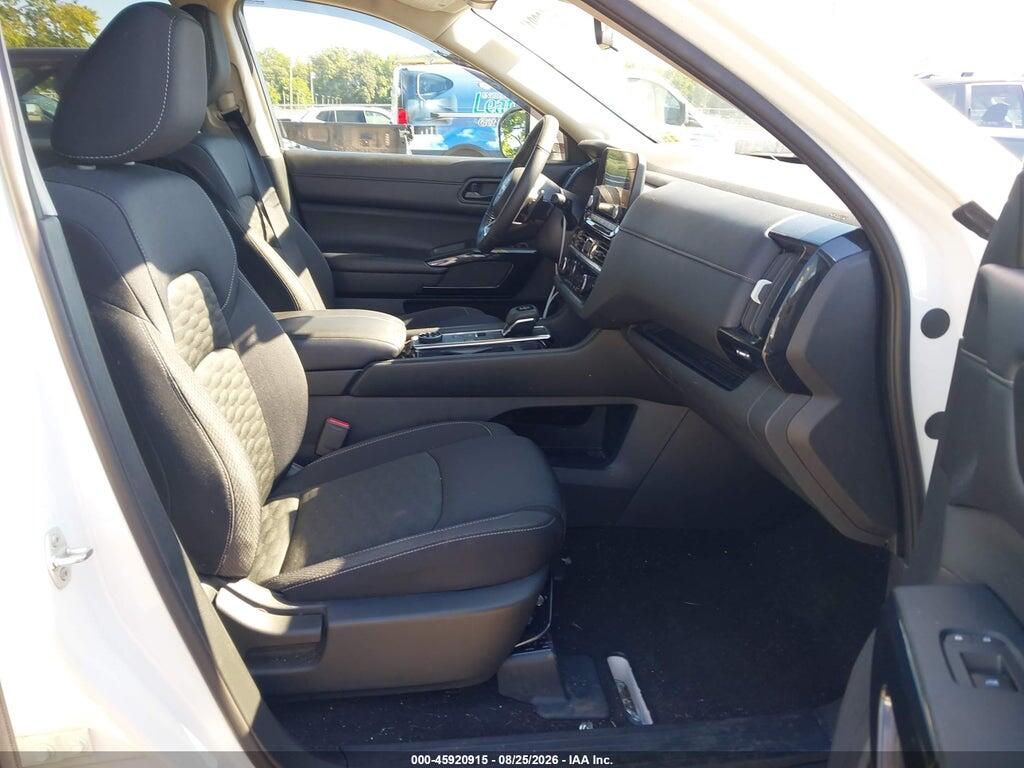 5N1DR3BC2RC237757 2024 NISSAN PATHFINDER photo no. 5