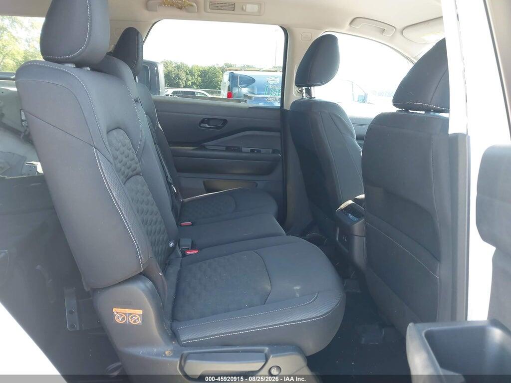 5N1DR3BC2RC237757 2024 NISSAN PATHFINDER photo no. 8