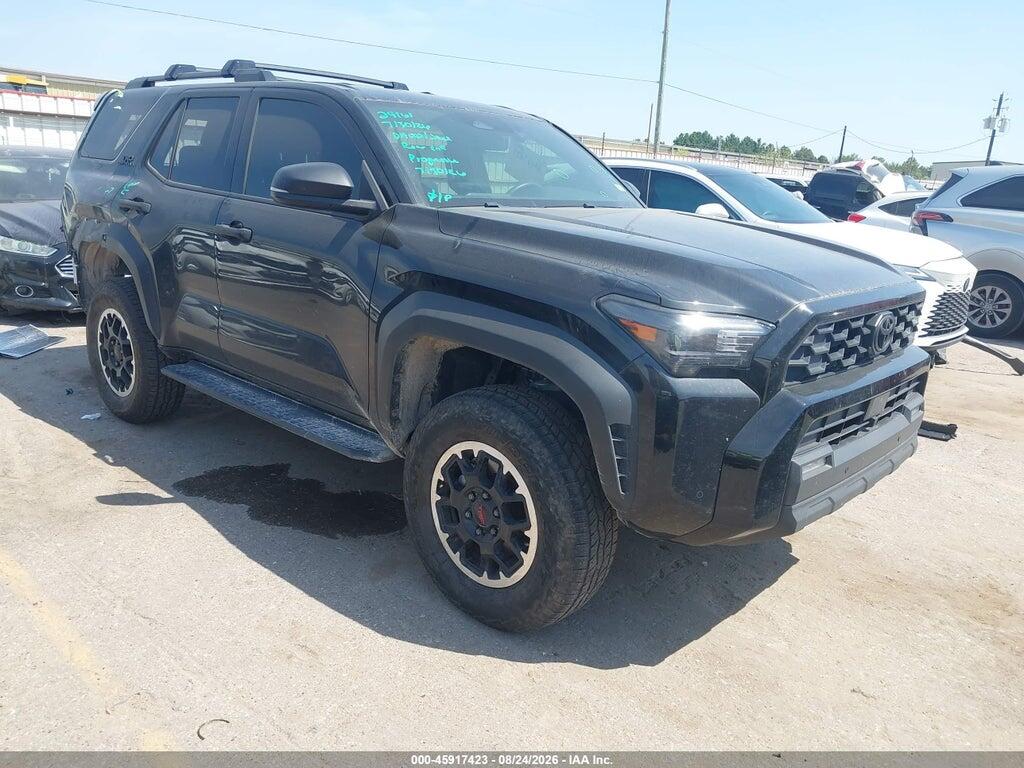 2025 TOYOTA 4RUNNER JTEVA5BR9S5014282