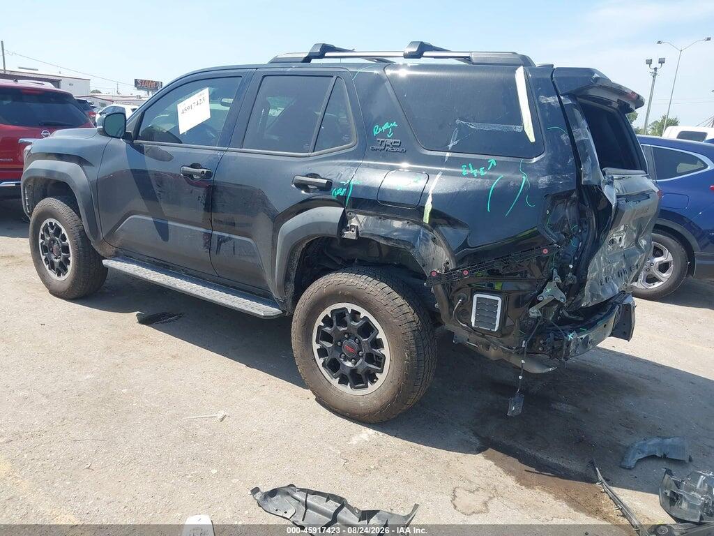 JTEVA5BR9S5014282 2025 TOYOTA 4RUNNER photo no. 3