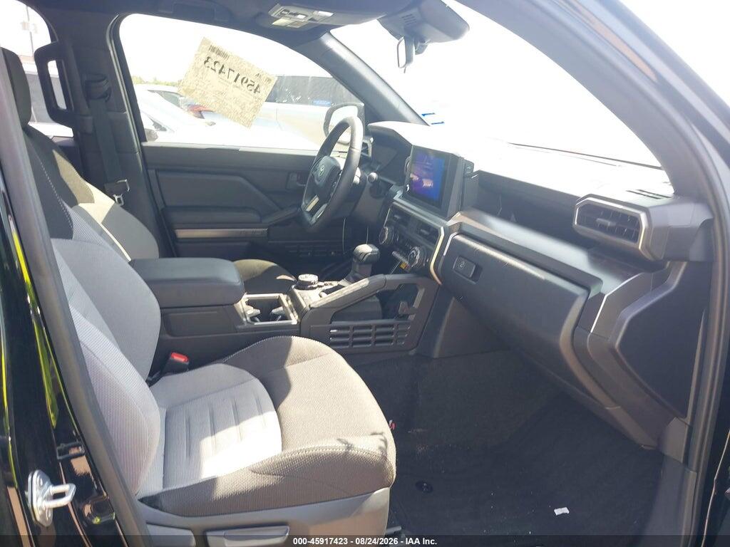 JTEVA5BR9S5014282 2025 TOYOTA 4RUNNER photo no. 5